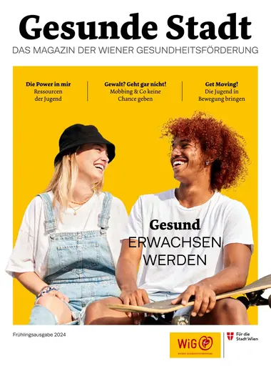 Frühlingsausgabe/2024