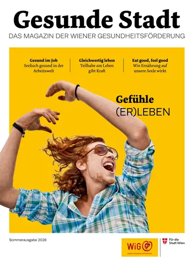 Sommerausgabe 2026 2026-06-19